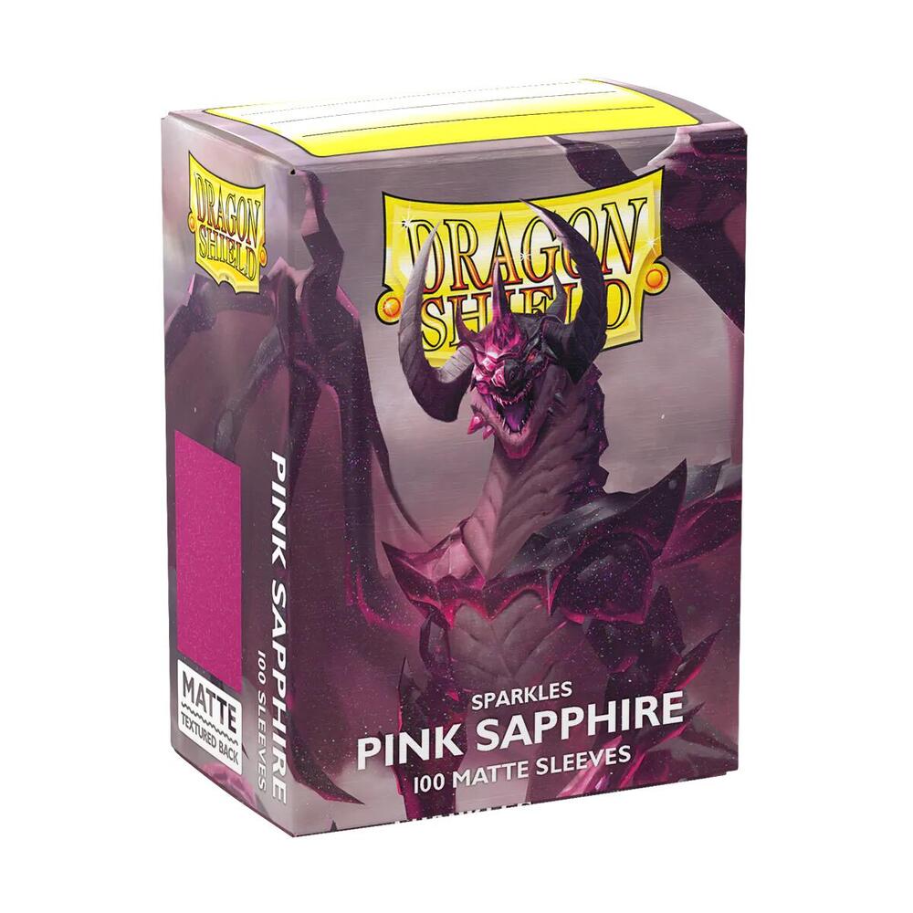 Dragon shield: Matte