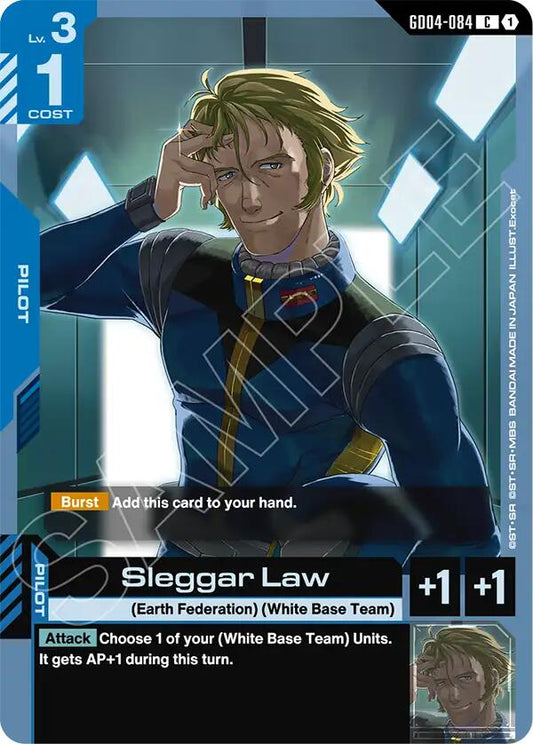 Sleggar Law
