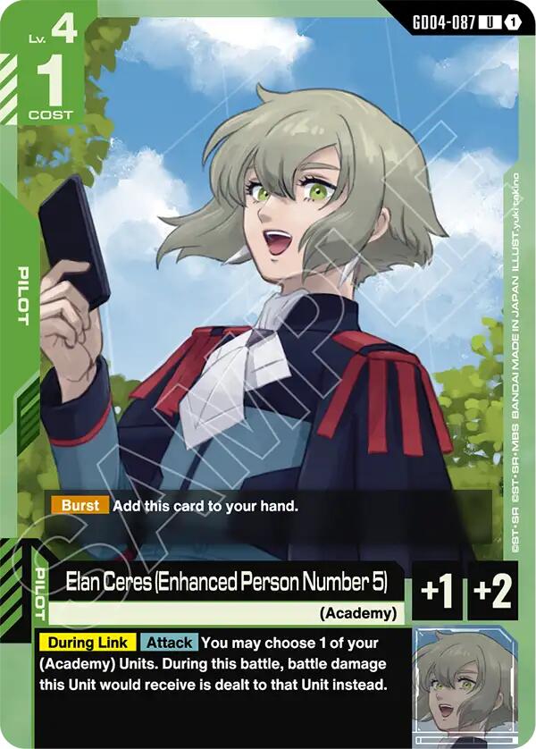 Elan Ceres (Enhanced Person Number 5)