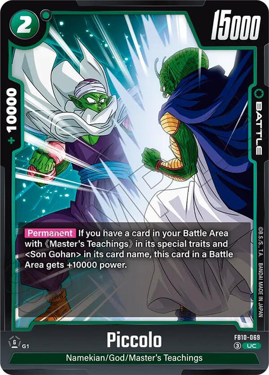 Piccolo - FB10-069