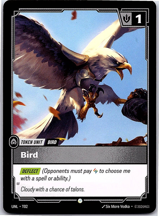 Bird // Buff