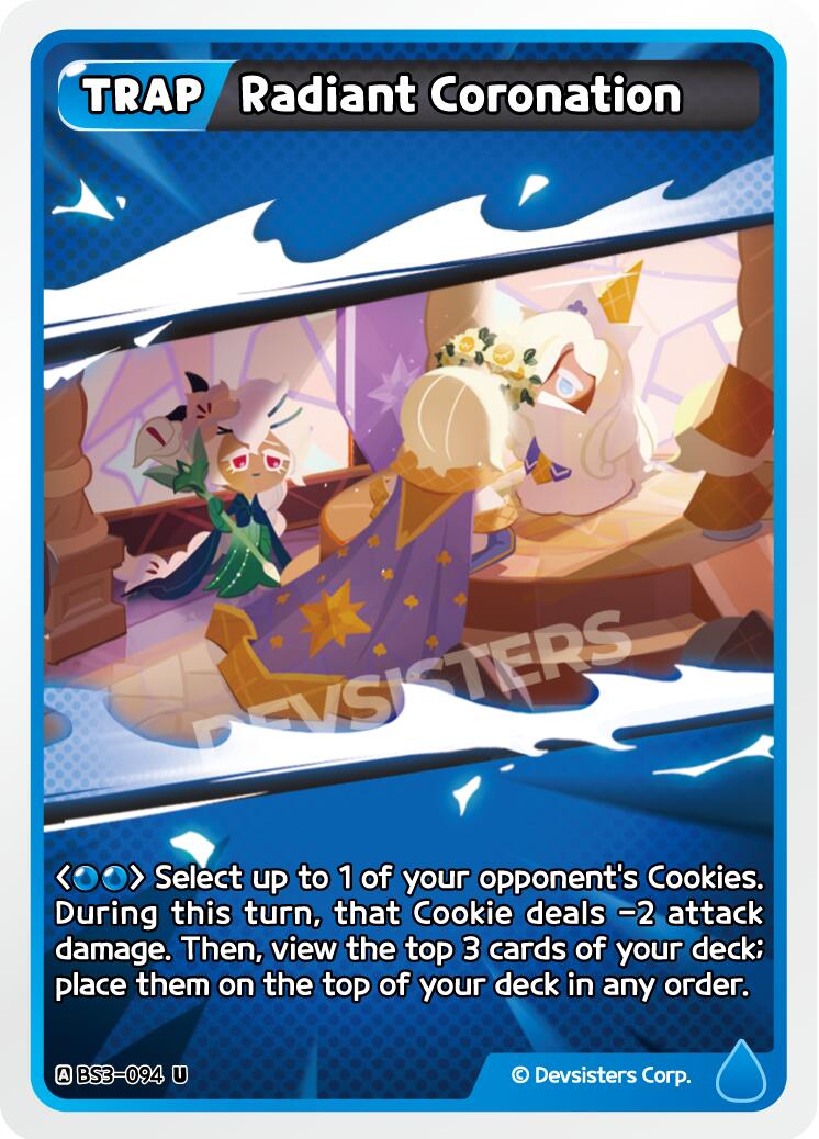 Radiant Coronation