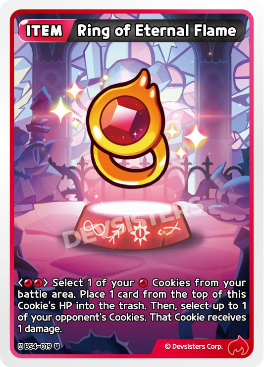 Ring of Eternal Flame