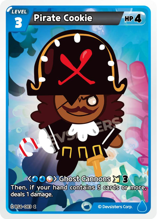 Pirate Cookie