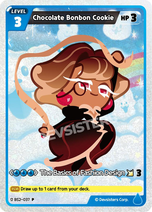Chocolate BonbonCookie