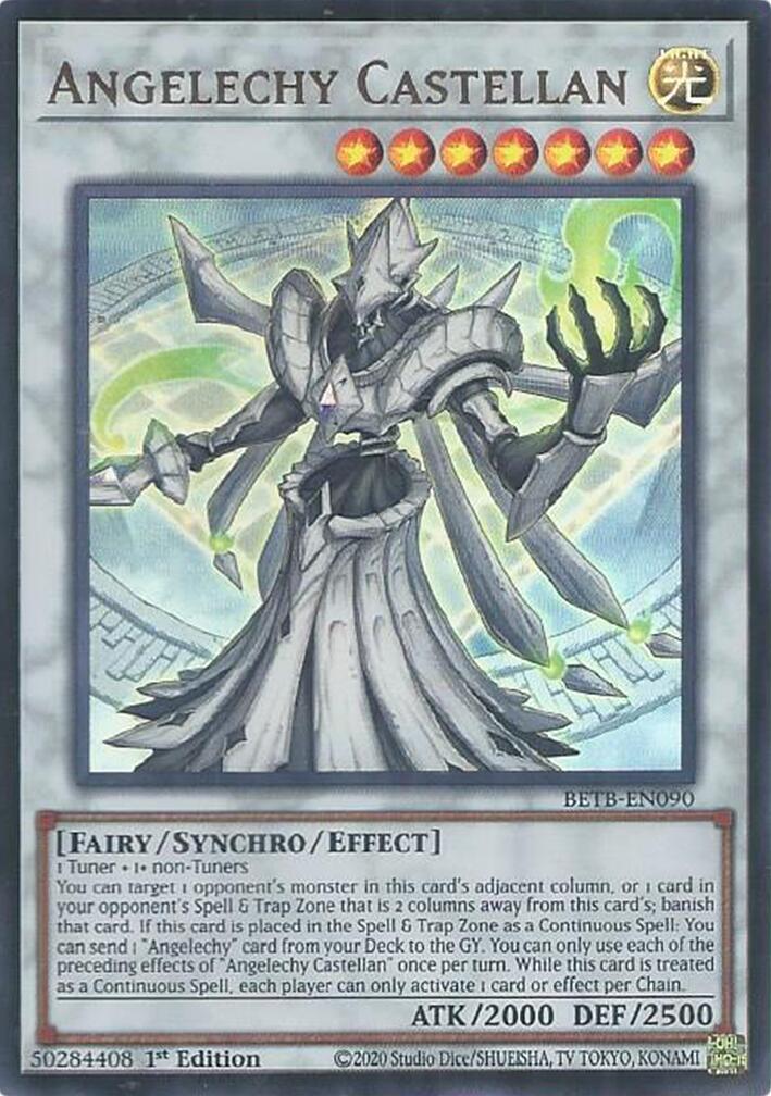 Angelechy Castellan