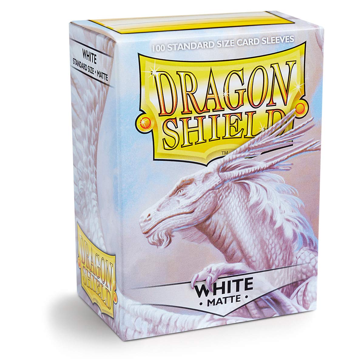 Dragon Shield Matte Sleeves