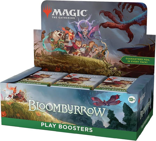 Bloomburrow -  Booster Display