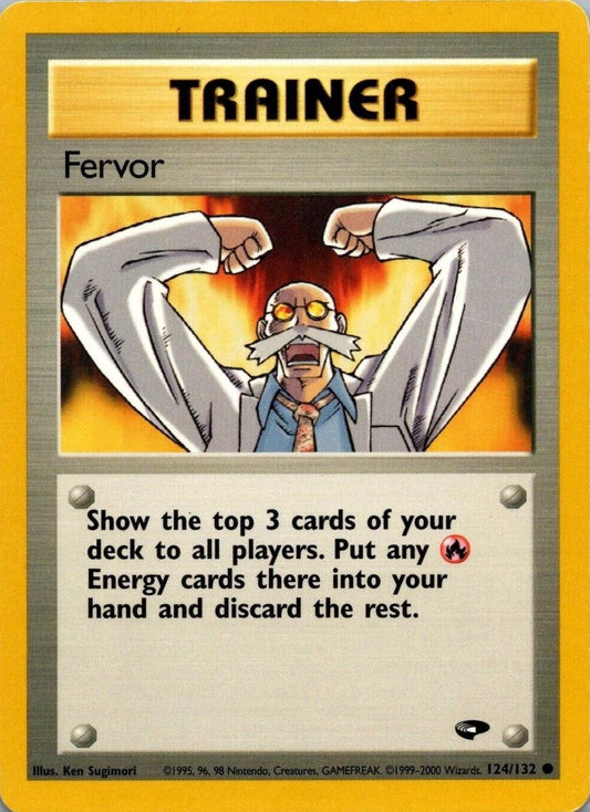 Fervor