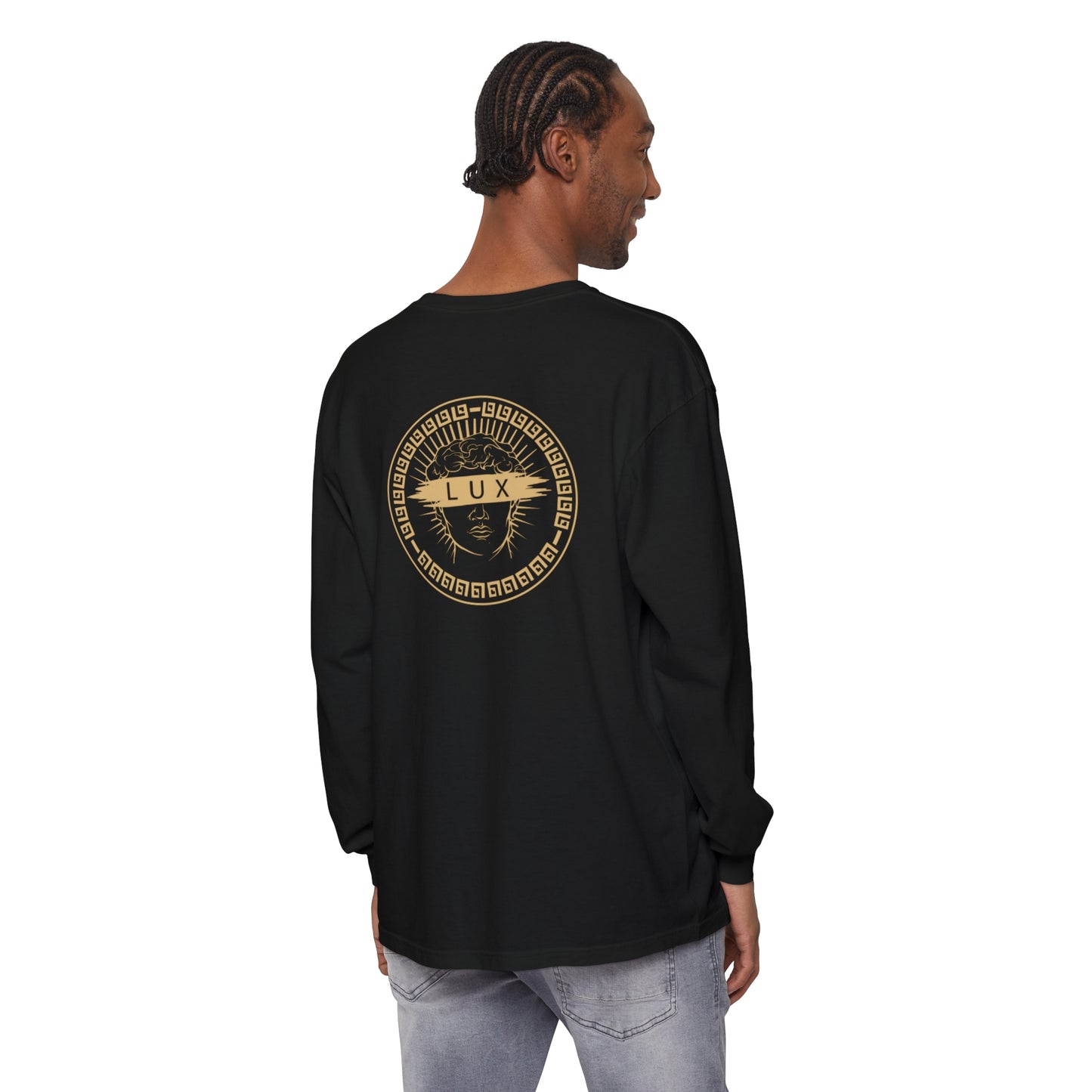 "Simply Luxury" Long Sleeve T-Shirt