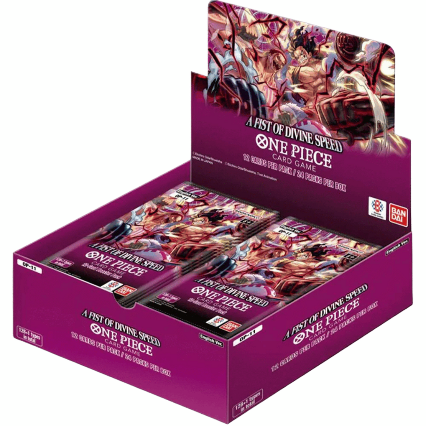 OP11 Booster Box
