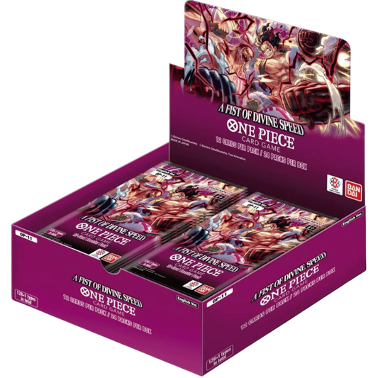 OP11 Booster Box