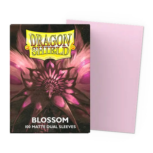 Dragon Shield Card Sleeves: Blossom - Matte Dual