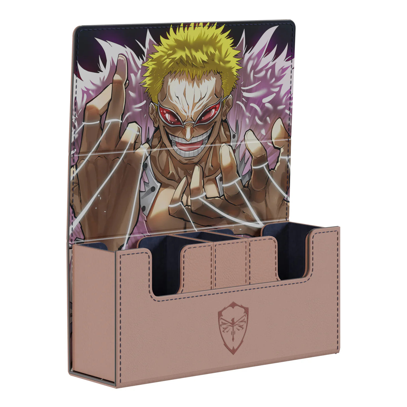 Dueling Guard EV 2.5 Deck Box: Donflamingo