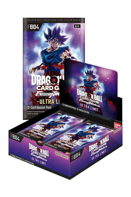 Ultra Limit - Booster Box