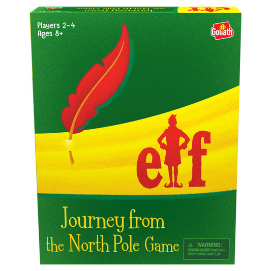 Elf: Here Comes the Cheer