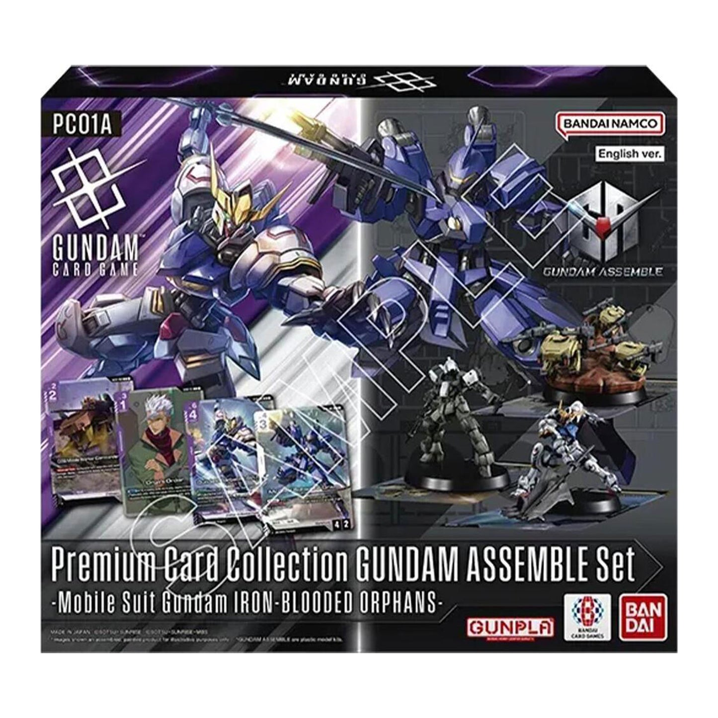 Gundam Assemble: Mobile Suit Gundam: Iron-Blooded Orphans