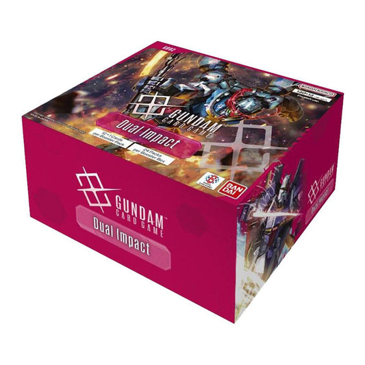 Gundam Booster Box: Dual Impact