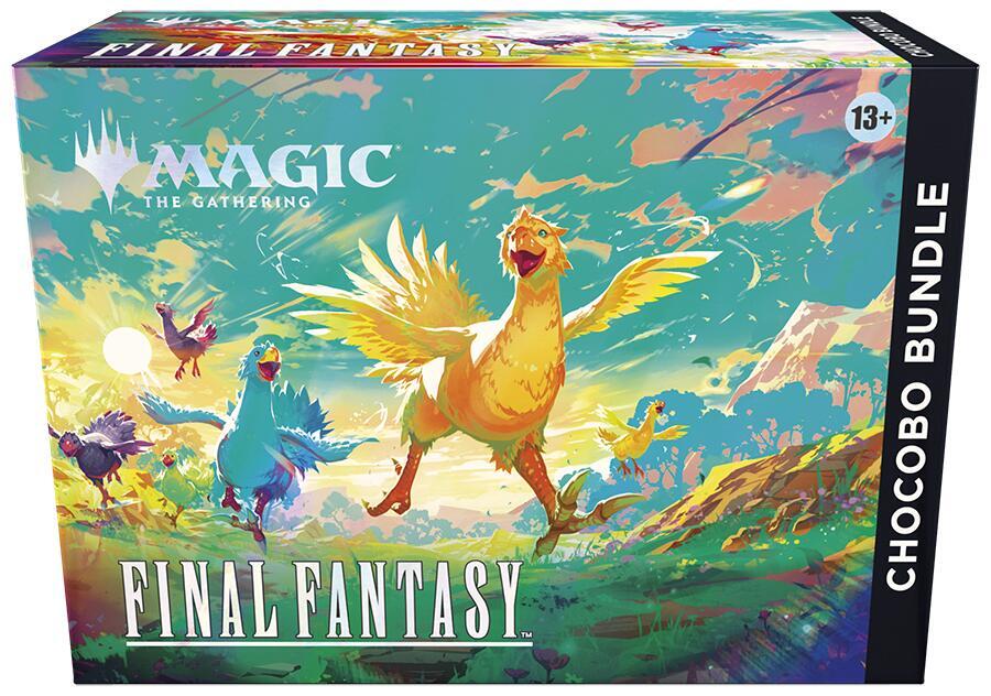 Magic Chocobo Bundle