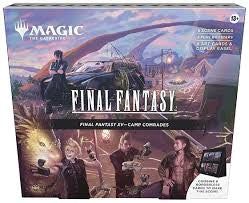 Magic Final Fantasy Scene Box