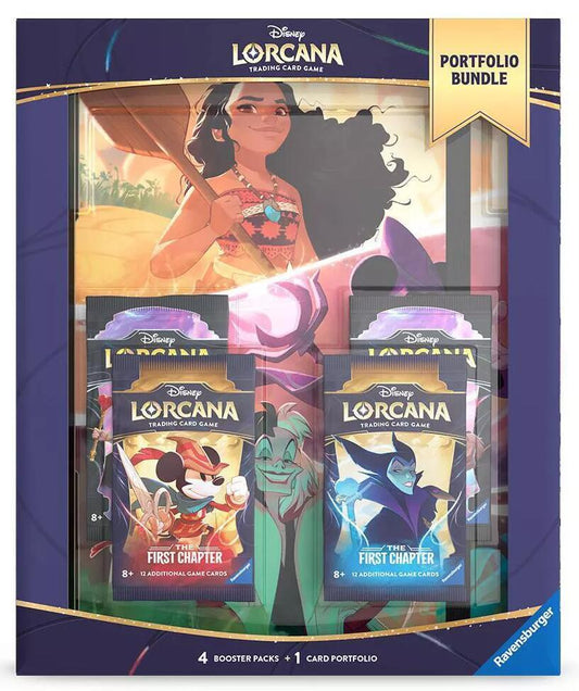 Lorcana portfolio bundle