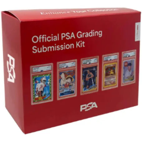 Ultra Pro Official PSA Card Grading Submission Kit - Ultra Pro Card Sleeves