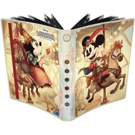 Lorcana binder