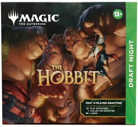 The Hobbit: Draft Night