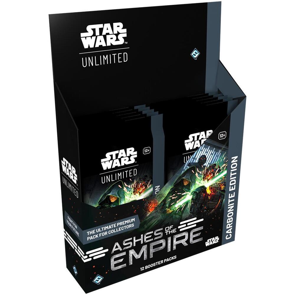 Ashes of the Empire Carbonite Edition - Booster Display - Ashes of the Empire (ASH)