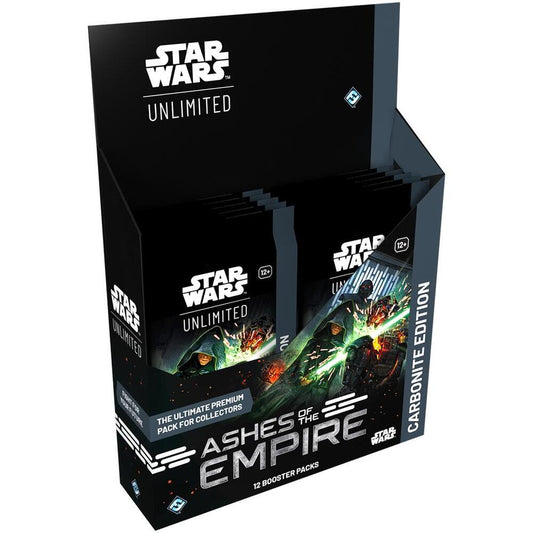 Ashes of the Empire Carbonite Edition - Booster Display - Ashes of the Empire (ASH)