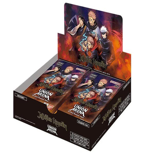 Jujutsu Kaisen- Booster Box