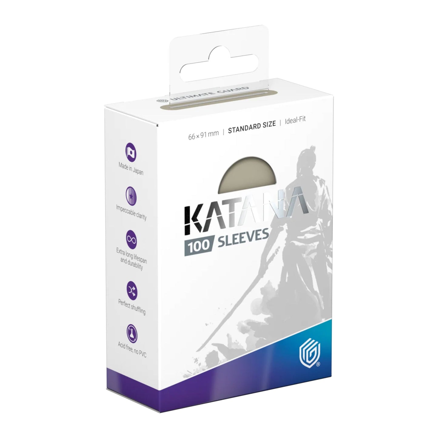 Katana Sleeves: Autumn Moon