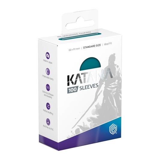 Katana Sleeves: Great Wave