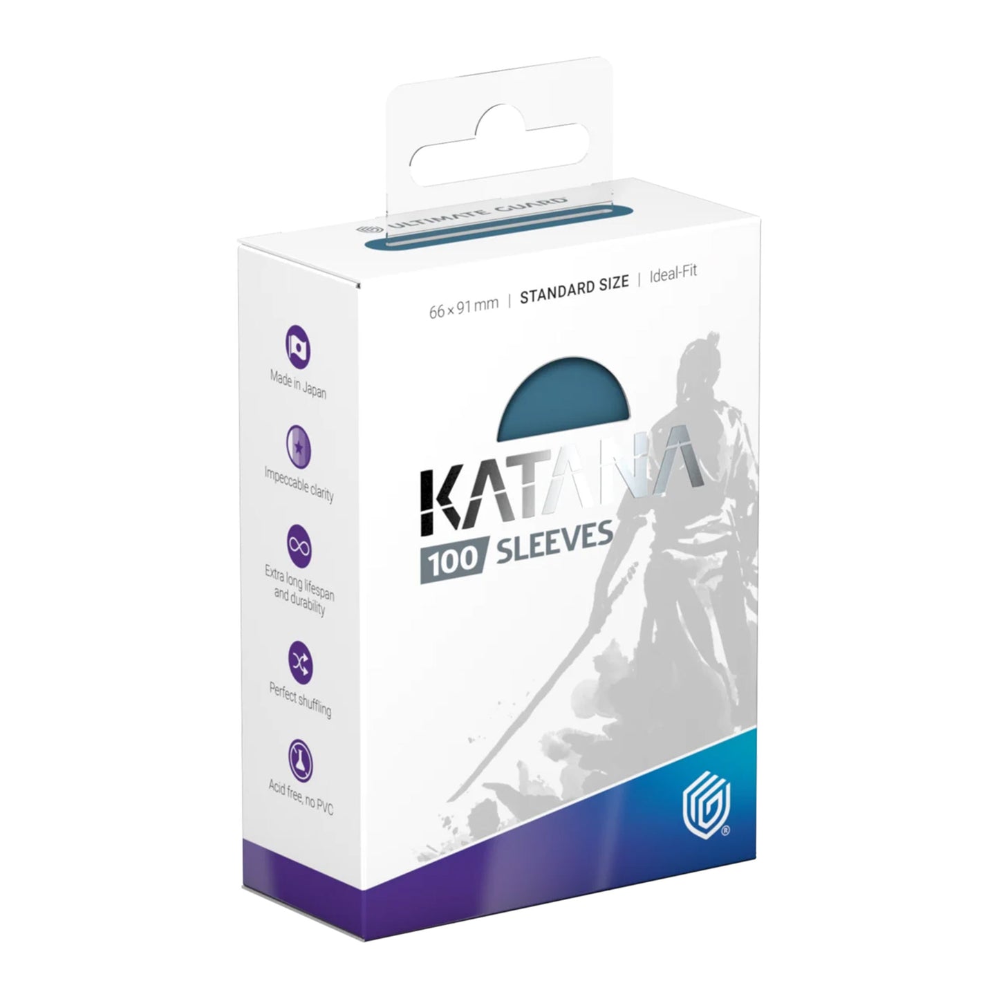 Katana Sleeves: Mountain Haze