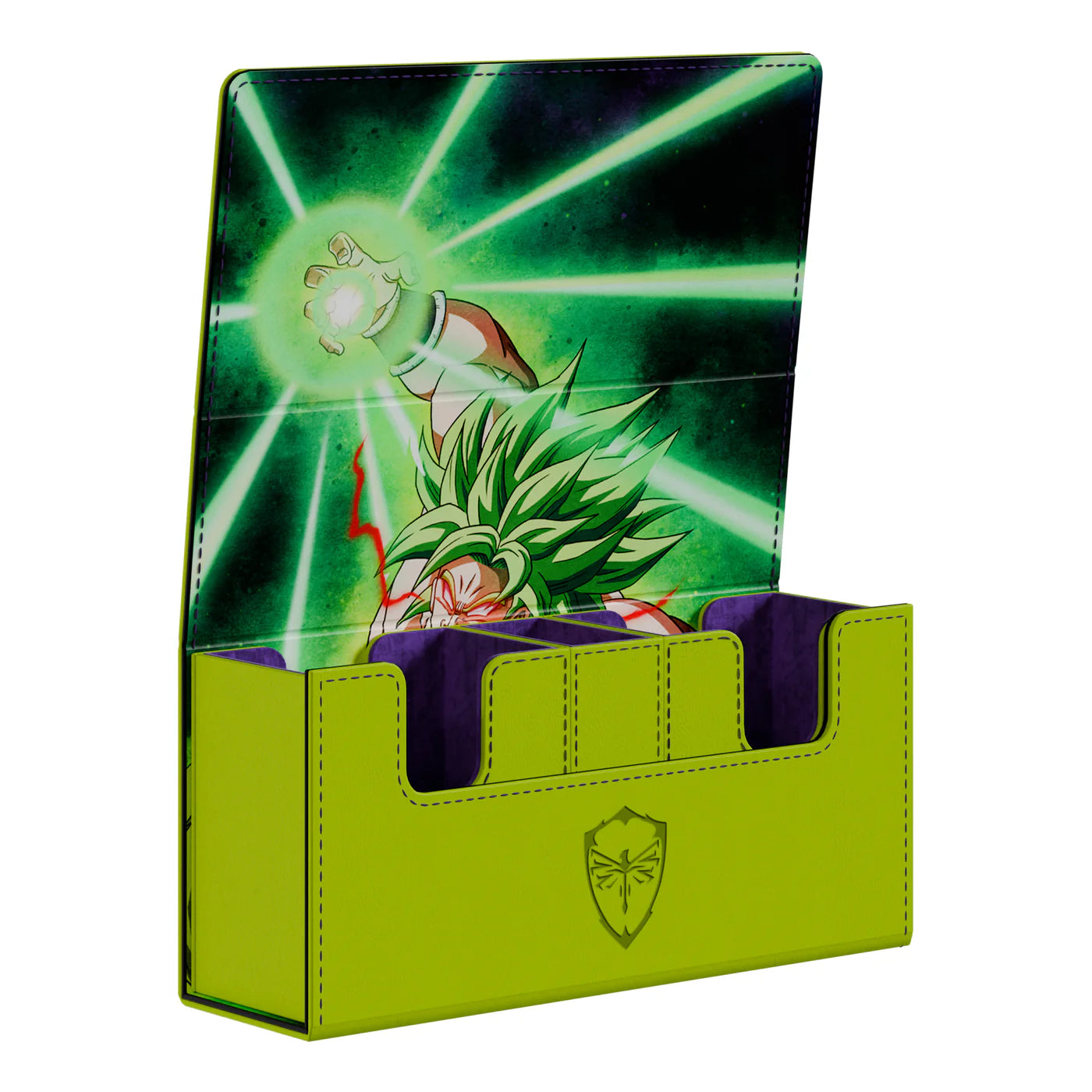 Dueling Guard EV 2.5 Deck Box: Legendary Saiyan