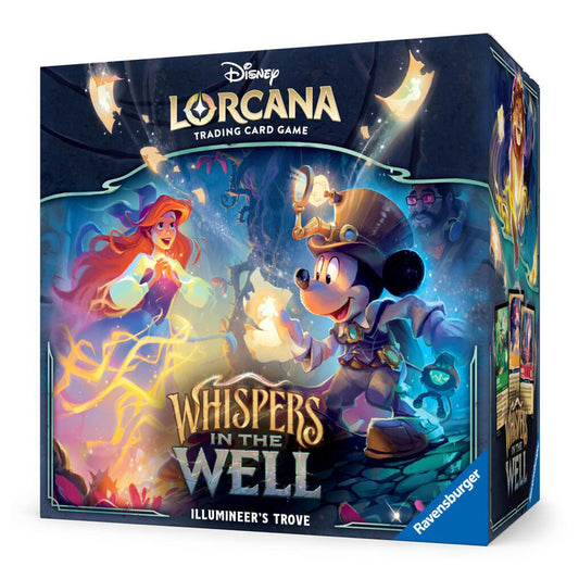 Disney Lorcana Trove: Whispers in the Well