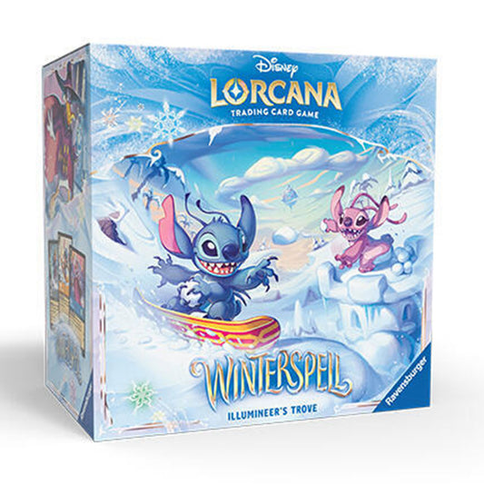 Disney Lorcana Trove: Winterspell