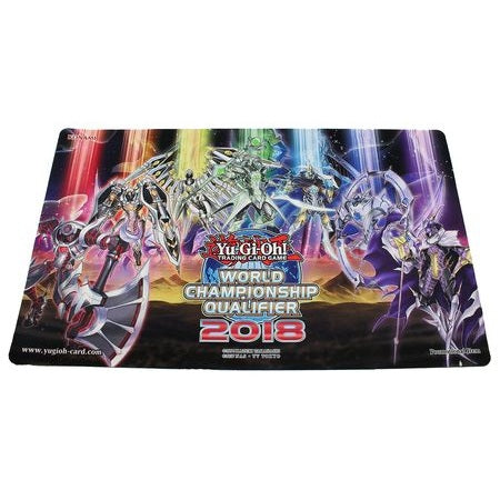 Mekk Knight Qualifier Play Mat