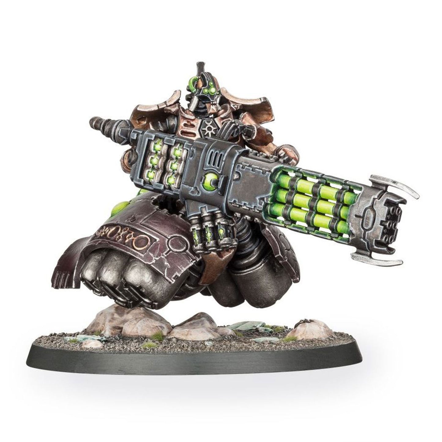 Necrons: Lokhust Heavy Destroyer
