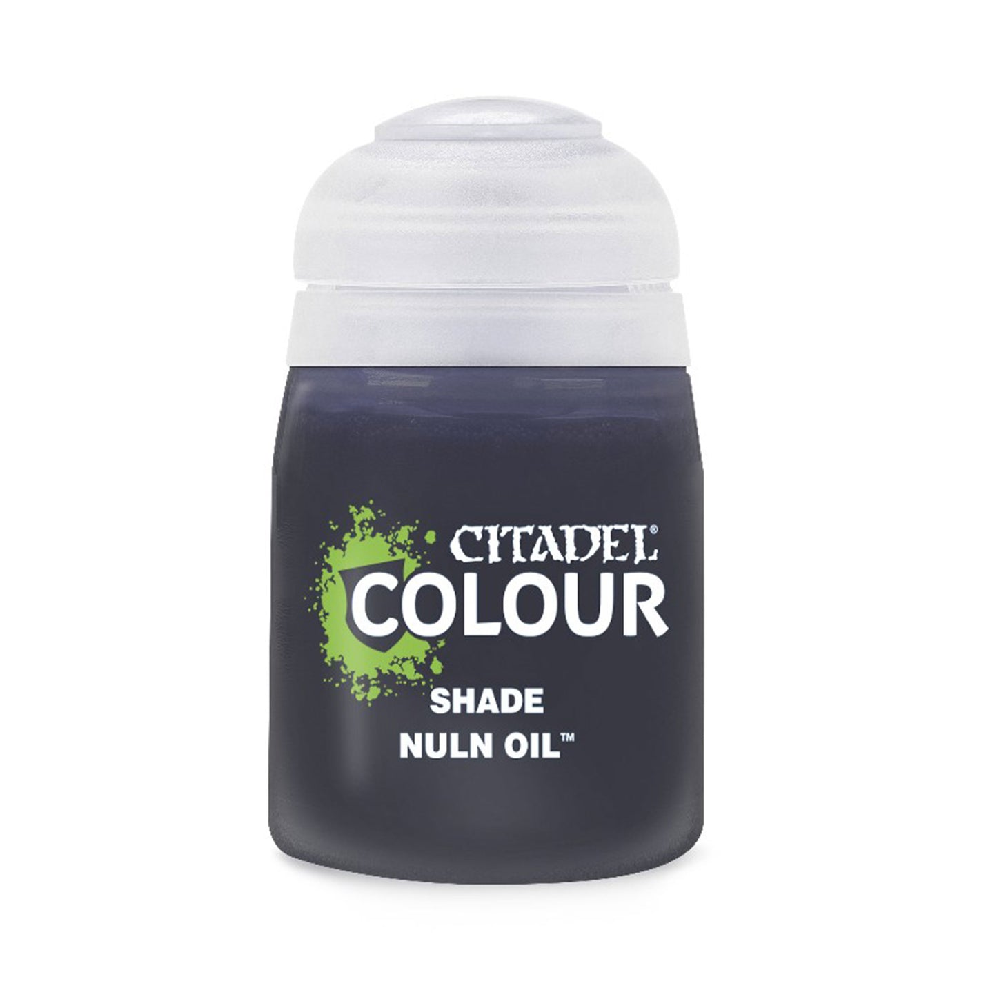 Warhammer Citadel Shade: Nuln Oil 18ML 6 Count