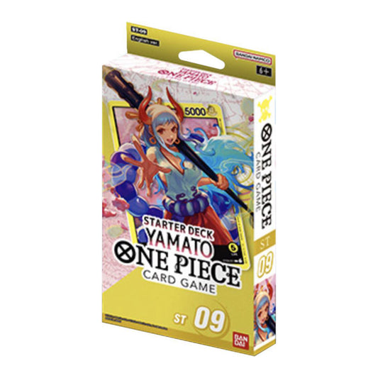 One Piece Starter Deck: ST-09 Yamato
