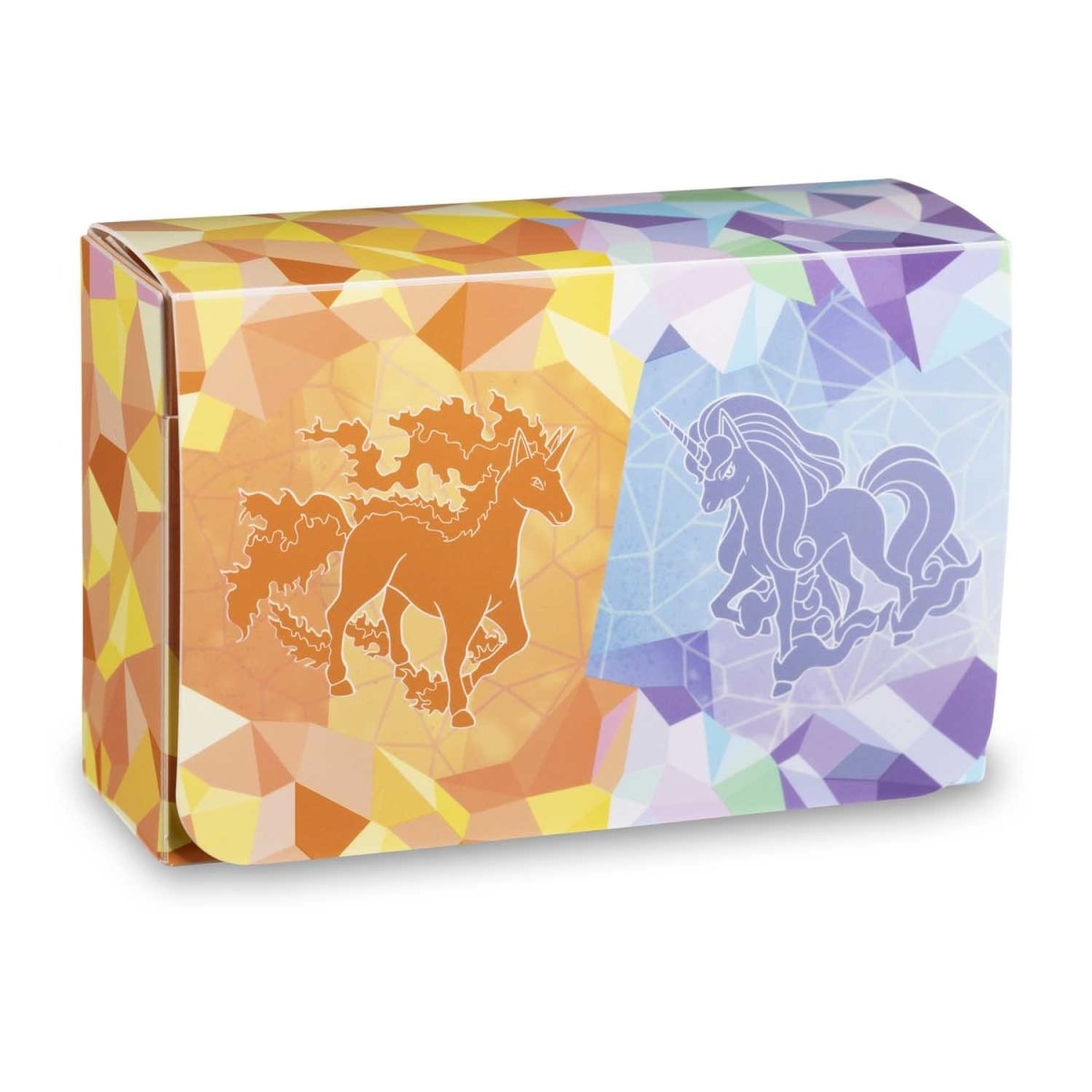 Pokemon Double Deck Box: Rapidash Flames & Fairies
