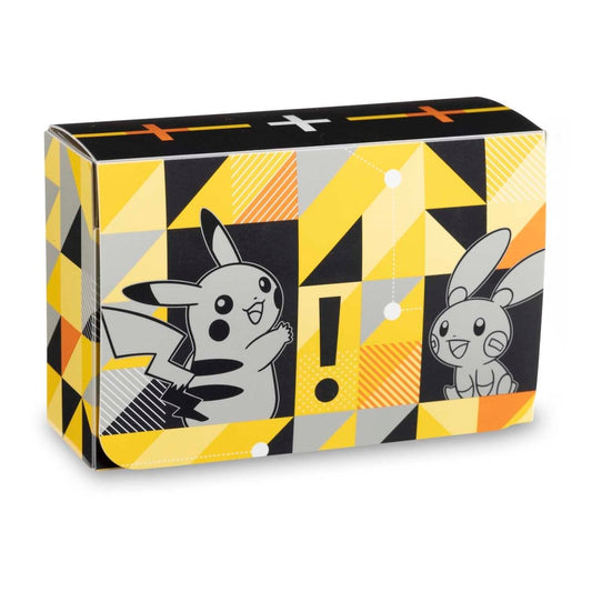 Pokemon Double Deck Box: Pikachu Power