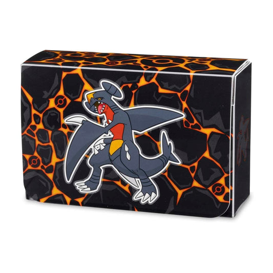 Pokemon Double Deck Box: Garchomp Ground Break