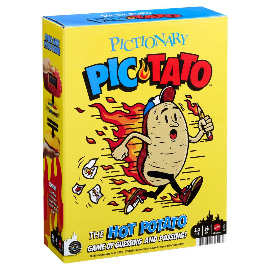 Pictionary: Pic-tato