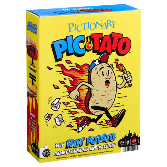 Pictionary: Pic-tato