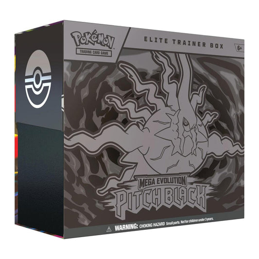 Pitch Black Elite Trainer Box - ME05