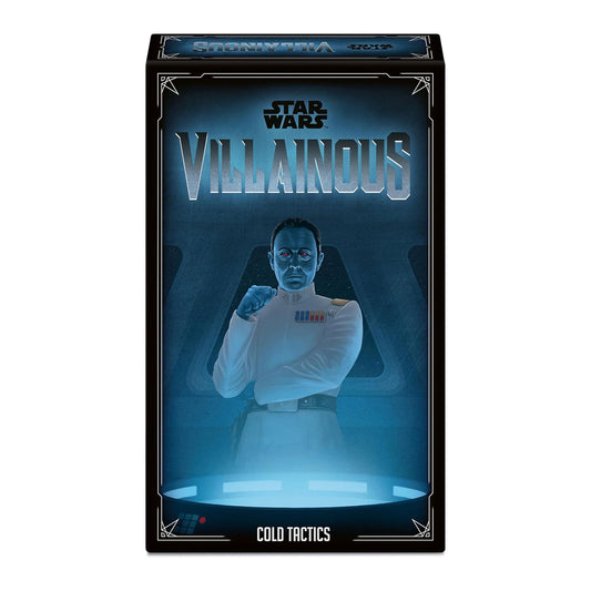 Star Wars Villainous - Cold Tactics