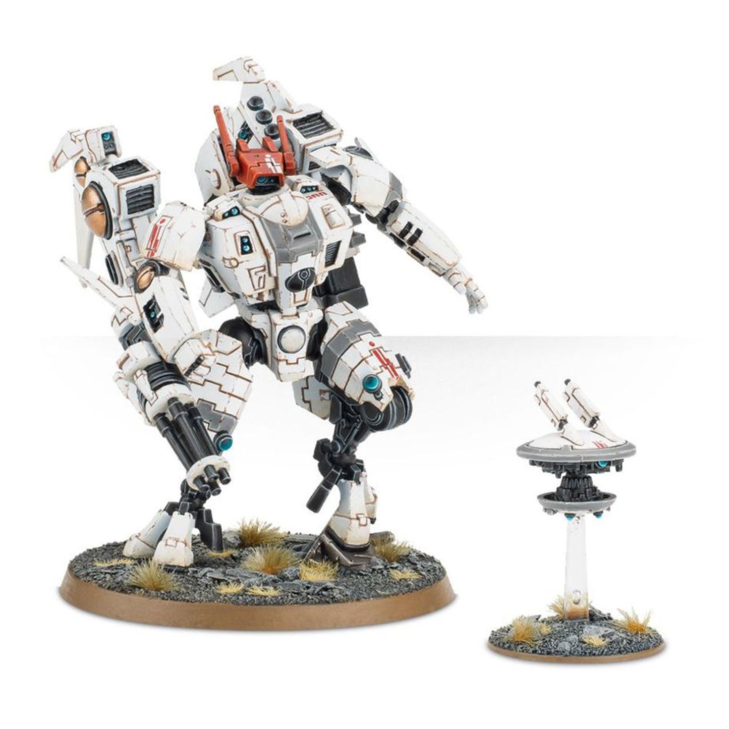 T'au Empire Commander