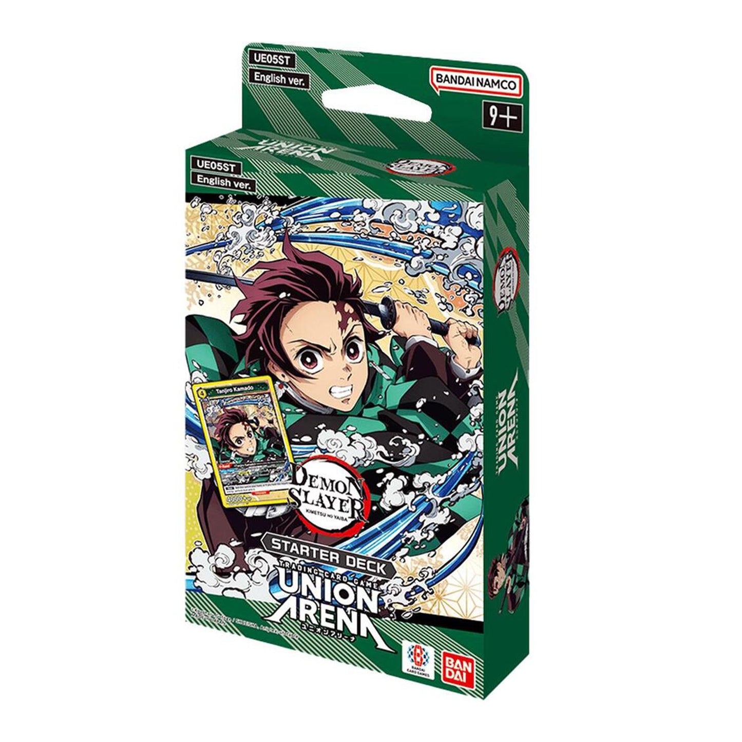 Union Arena Starter Deck: Demon Slayer